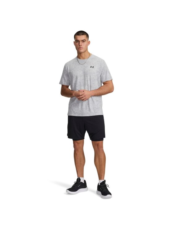 Under Armour Under Armour Szorty sportowe 6005917 Czarny Regular Fit