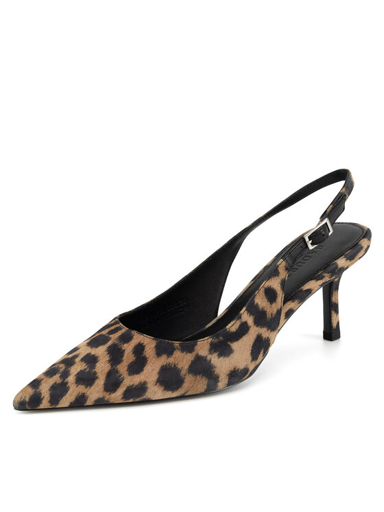 Badura Badura Décolleté IRIS-V1581-21-1 Nero