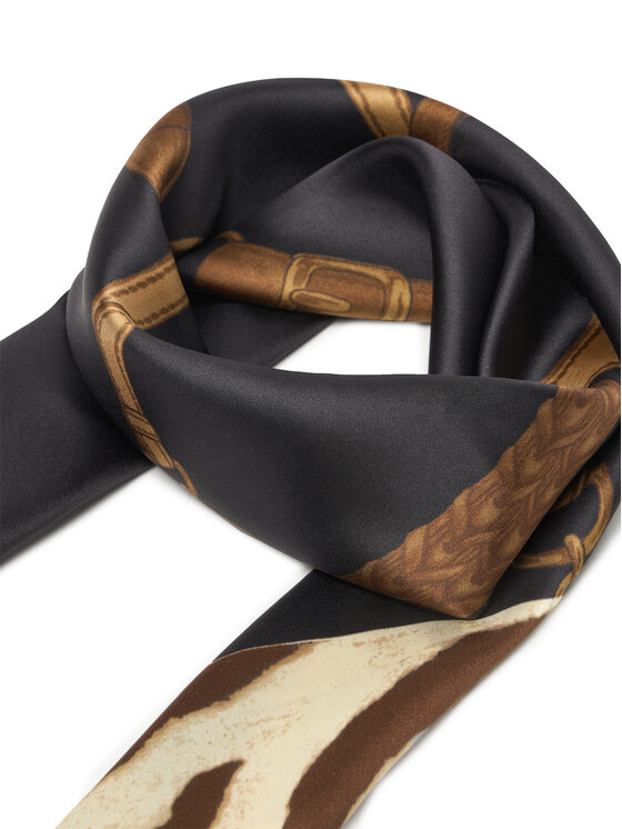 LAUREN RALPH LAUREN LAUREN RALPH LAUREN Foulard 454980710001 Nero