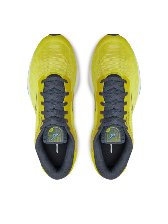 Mizuno wave ultima 14 uomo giallo online