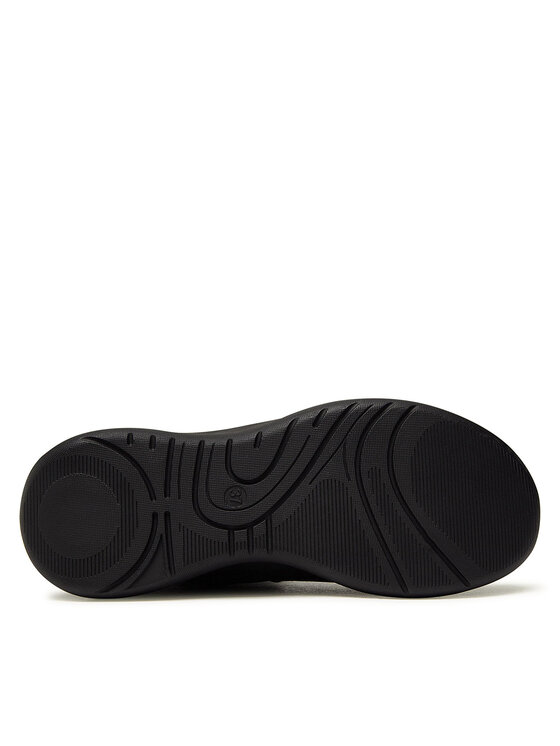 Clara Barson Clara Barson Botki WS6010-01 Czarny
