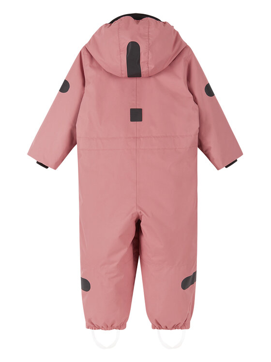 Reima Reima Kombinezon zimowy Marte Mid 5100115A Różowy jasny Regular Fit