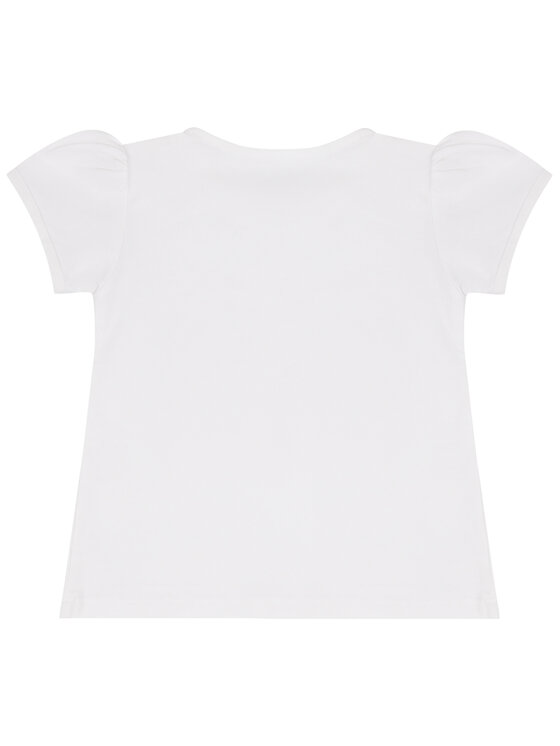 Guess Guess T-shirt A01I05 K82K0 Bianco Regular Fit