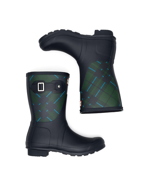 Hunter Hunter Gumene čizme HFRW0002242 Tamnoplava