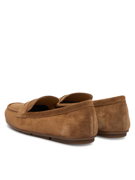 Tamaris Tamaris Mokasíny 1-24203-46 Hnědá