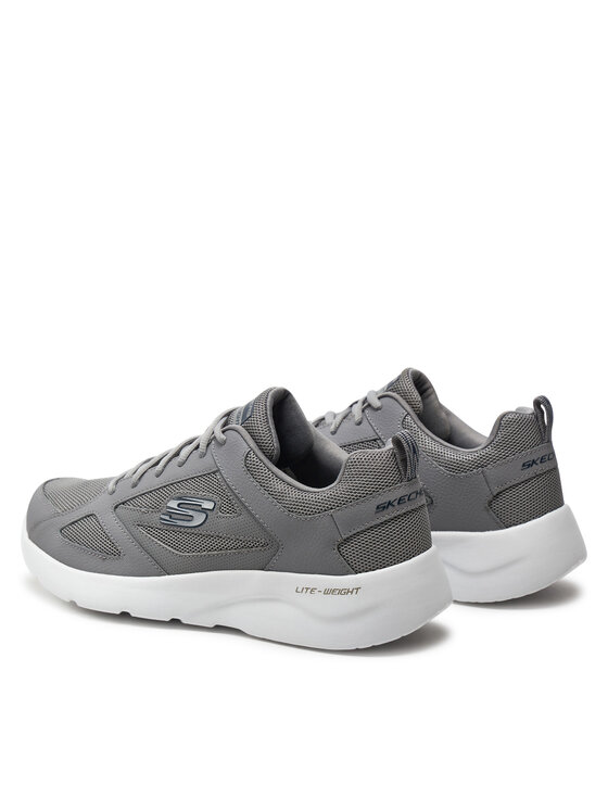 Skechers Skechers Laisvalaikio batai Dynamight 2.0-Fallford 58363/GRY Pilka