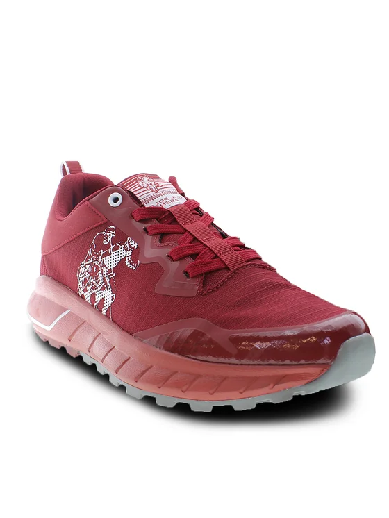 U.S. Polo Assn. Sneakers Seth0 SETH001 Rot