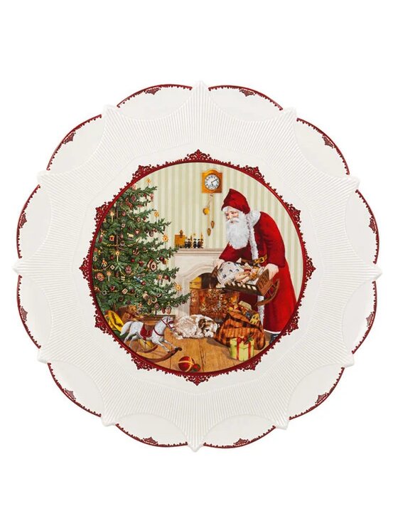 Villeroy & Boch Villeroy & Boch Talerz Villeroy & Boch Toy’s Fantasy Kolorowy
