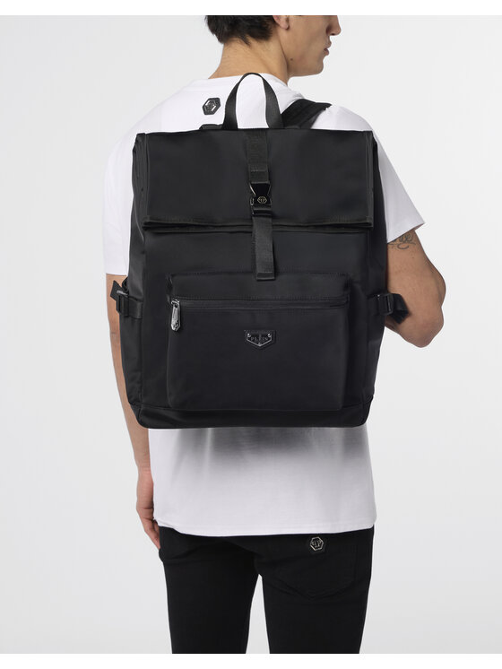 PHILIPP PLEIN PHILIPP PLEIN Zaino 28630 Nero
