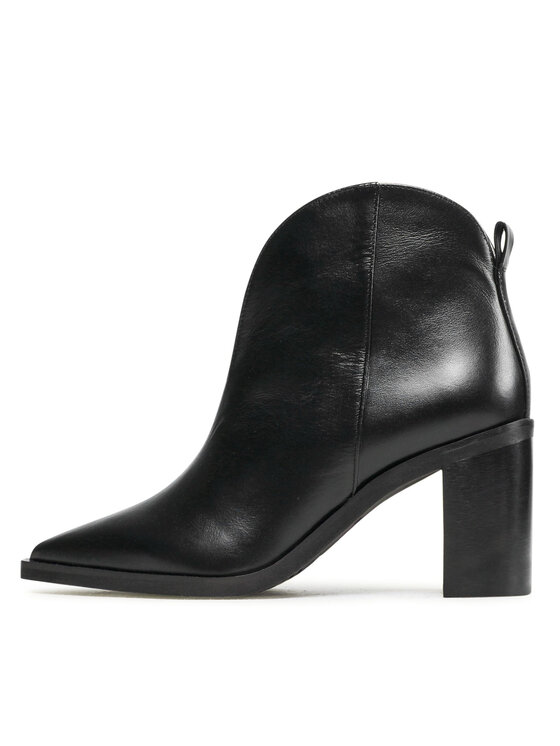 Baldowski Baldowski Cowboystiefel D03779-7011-001 Schwarz