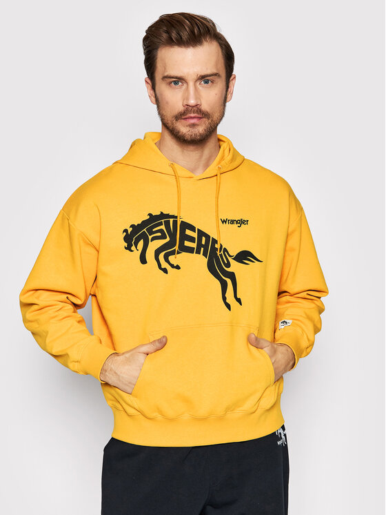 Felpa Wrangler
