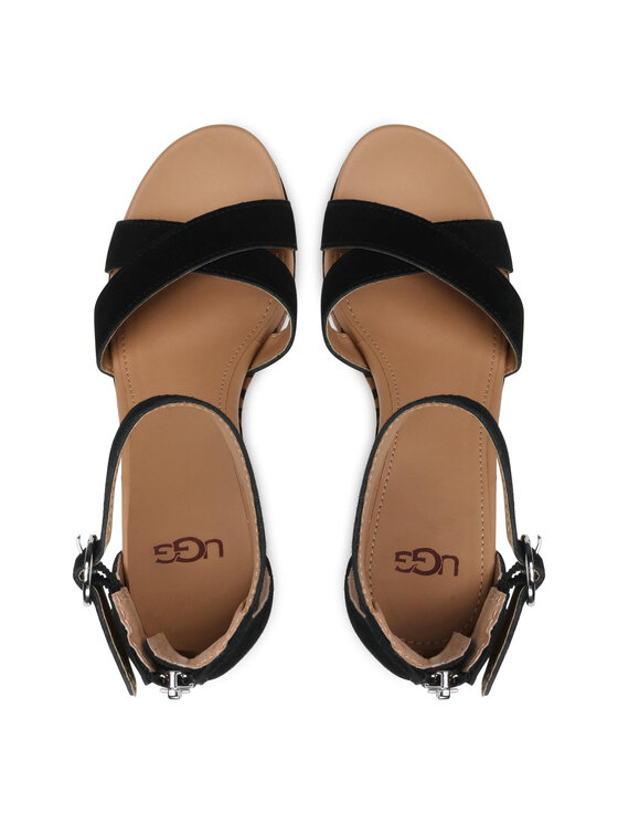 Ugg leopard espadrilles deals