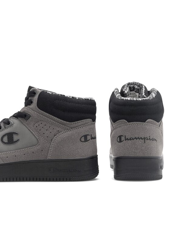 Champion Champion Сникърси REBOUND WINTERIZED S22131-ES001 Сив