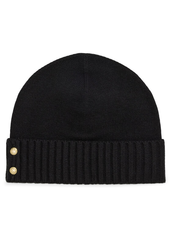 LAUREN RALPH LAUREN LAUREN RALPH LAUREN Kepurė 454P04510001 Juoda