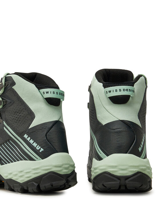 Mammut Mammut Trekkingi 3030-05050 Szary
