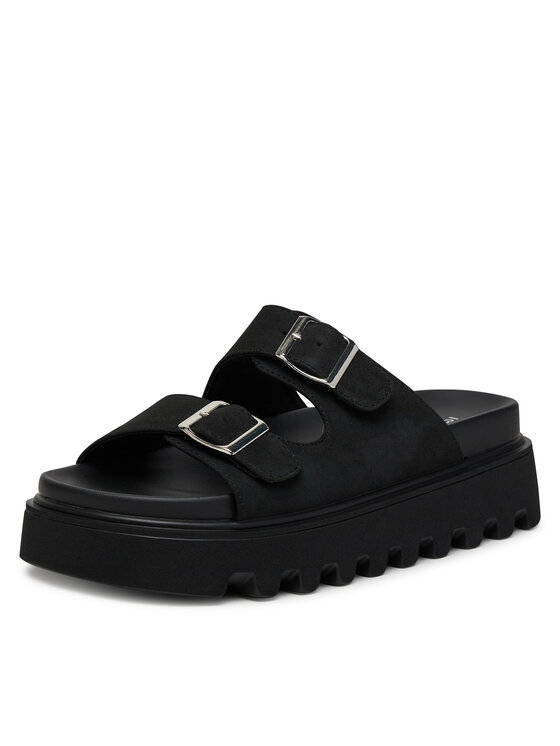 DeeZee DeeZee Papucs HY86009-19 Fekete