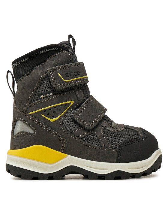 ECCO ECCO Sněhule Snow Mountain 71026261047 Šedá
