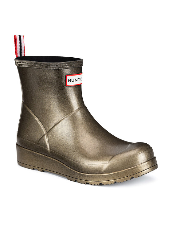 Hunter Hunter Cizme de cauciuc WFS2020NEB Auriu
