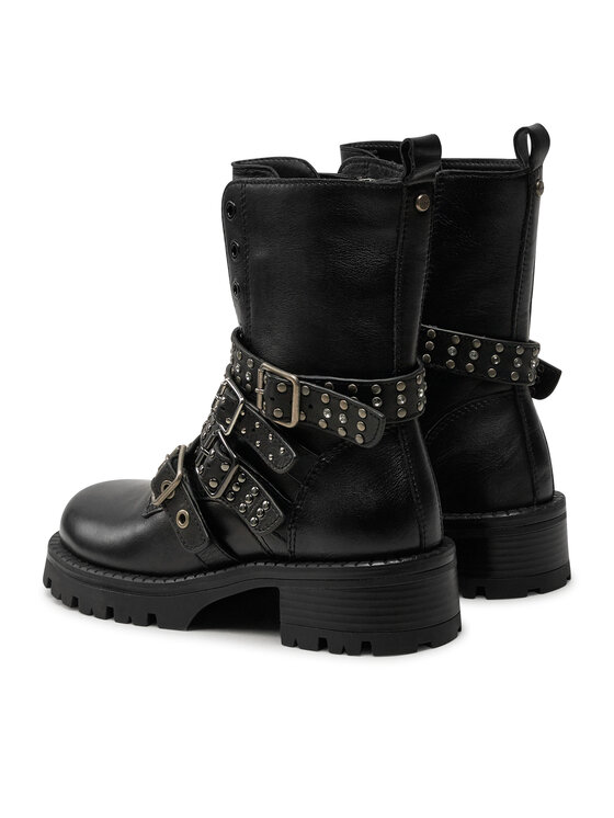 Aldo Aldo Μποτάκια Vortexia 13838652 Μαύρο