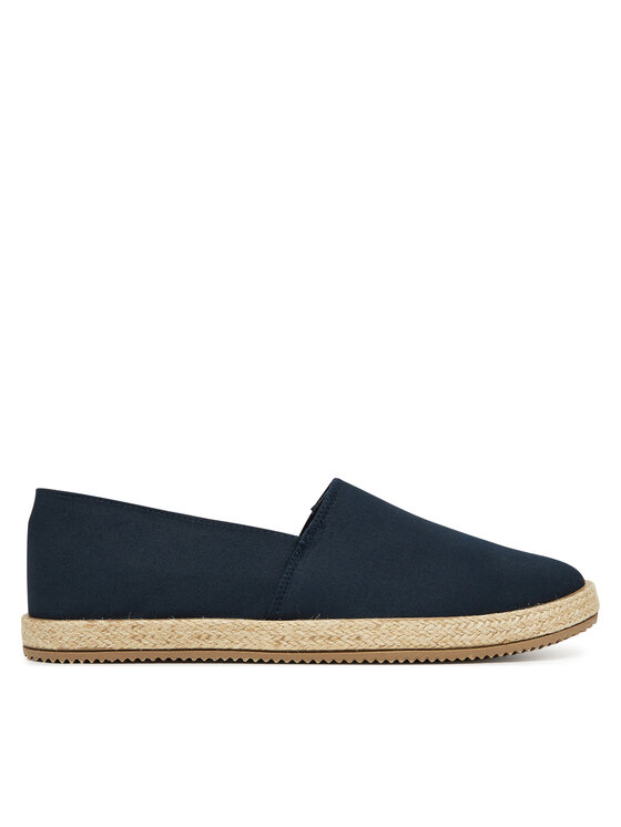 Lanetti Lanetti Espadrile MF1594-1 Mornarsko modra