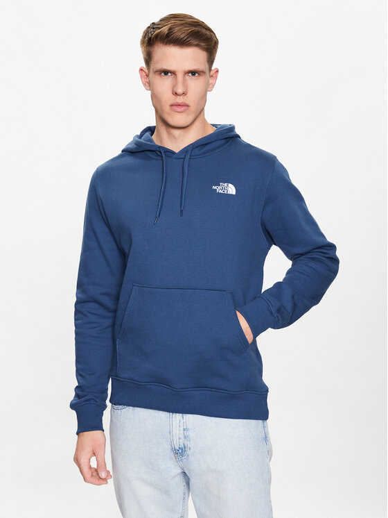 The North Face The North Face Jopa Simple Dome NF0A7X1J Mornarsko modra Regular Fit