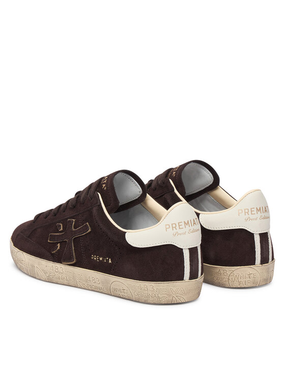 Premiata Premiata Sneakers Stevend Var 7897 Maro închis