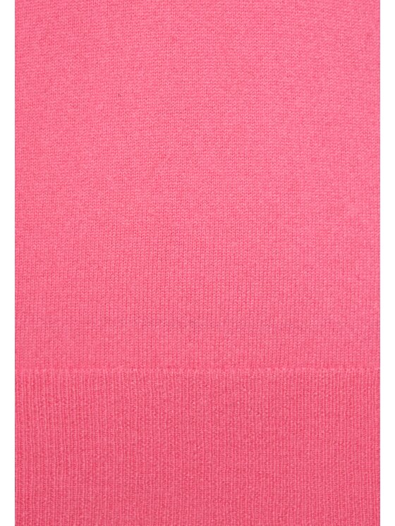 Style Republic Style Republic Sweter Kaszmir Różowy Comfort Fit