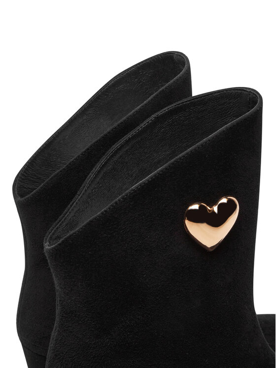 Baldowski Baldowski Botine D04944-3907-001 Negru