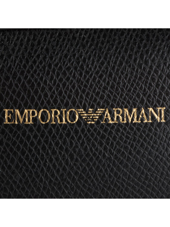 Emporio Armani Emporio Armani Torebka Y3B092 YH15A 88058 Czarny