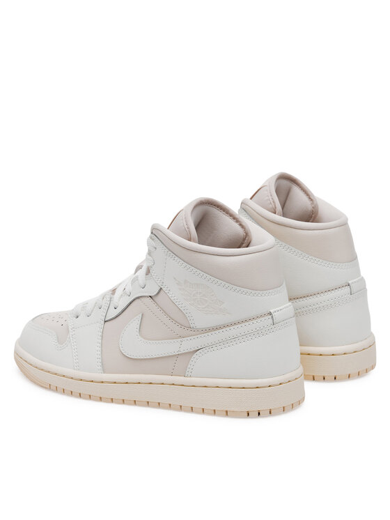 Nike Nike Sneakers Wmns Air Jordan 1 Mid BQ6472 201 Beige