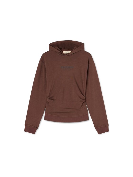 Trussardi Trussardi Bluza G8136000299N077 Brązowy Regular Fit