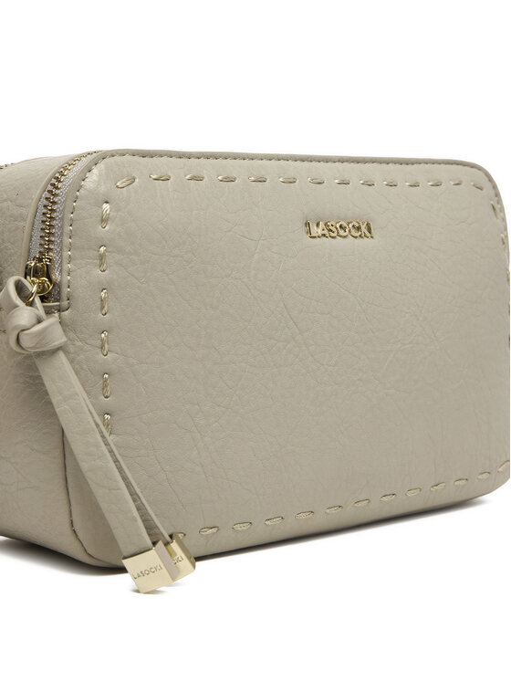 Lasocki Lasocki Handtasche CEO-LSK-L-001-09 Grau