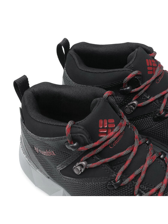 Columbia Columbia Trekking čevlji Facet 60 Outdry 1945591010 Črna