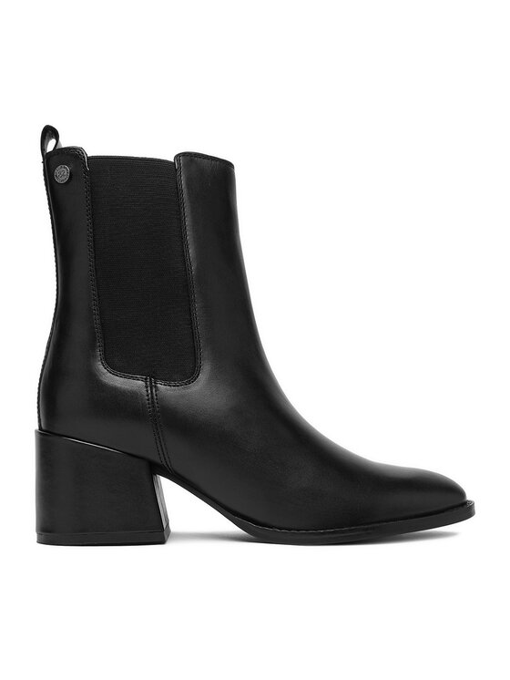 Beverly Hills Polo Club Beverly Hills Polo Club Stiefeletten CEO-WI44-TWIGGY-01 Schwarz