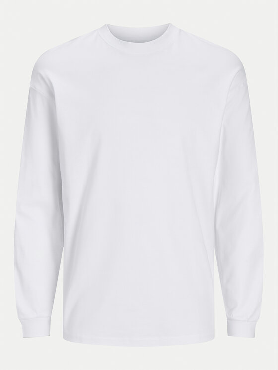 Jack&Jones Jack&Jones Hosszú ujjú Urban Edge 12256422 Fehér Loose Fit