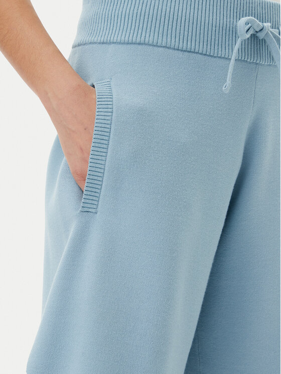 Filling Pieces Filling Pieces Pantaloni scurți sport 9119985 Albastru Regular Fit