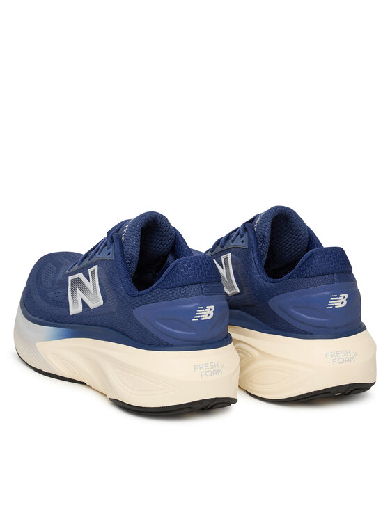 New Balance New Balance Buty do biegania More V6 WMORLF6 Niebieski