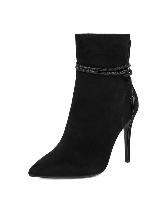 Eva Minge Eva Minge Botki EO-EVA-H1092-1 Czarny