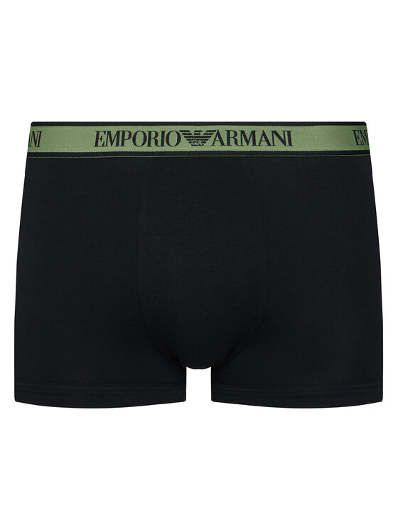 Emporio Armani Underwear Emporio Armani Underwear Souprava boxerek EM000259 AF25019 MC061 Černá
