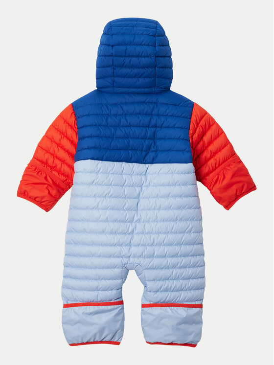 Columbia Columbia Žiemos kombinezonas Powder Lite™ II Reversible 2088751 Mėlyna Regular Fit