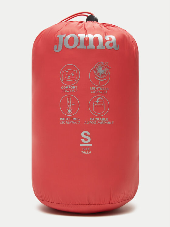 Joma Joma Kevad-sügis jope Mystic 902219 Punane Regular Fit