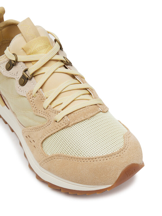 Merrell Merrell Sneakersy Alpine 83 Sneaker Recraft Amarillo J007754 Żółty