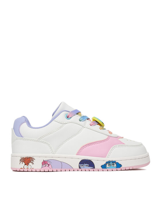 INSIDE OUT 2 Sneakers CEO-BIC-SS26-225PIO Alb