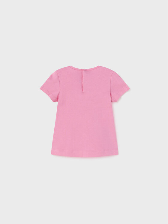 Mayoral Mayoral Tricou 1014 Roz