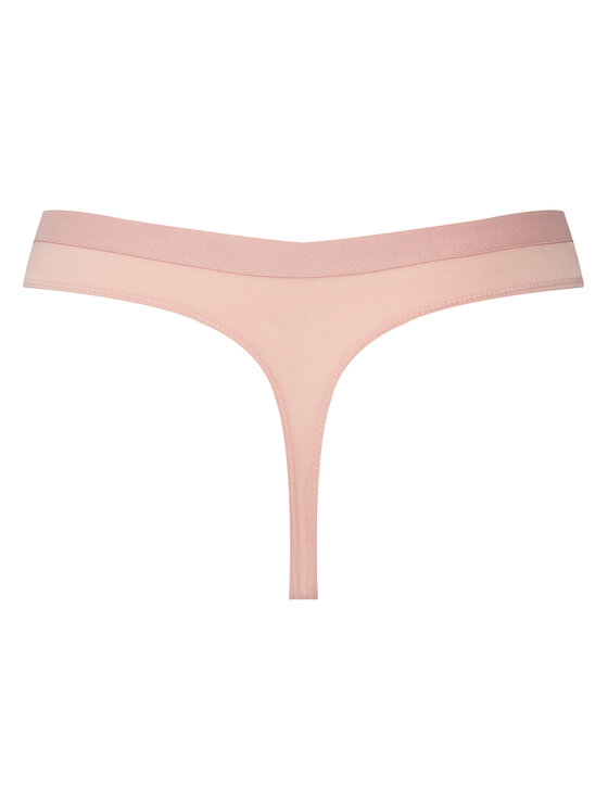 Tommy Hilfiger Tommy Hilfiger Stringu komplekts UW0UW05642 Daudzkrāsains