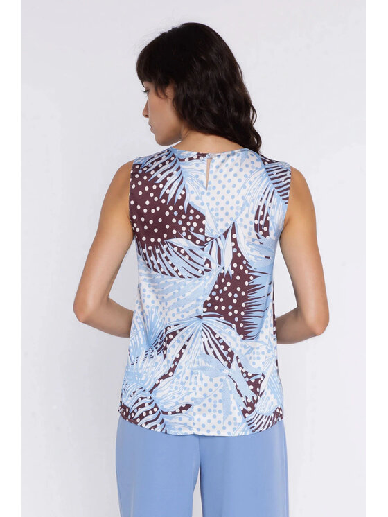 NIFE NIFE Halenka B231 Barevná Regular Fit