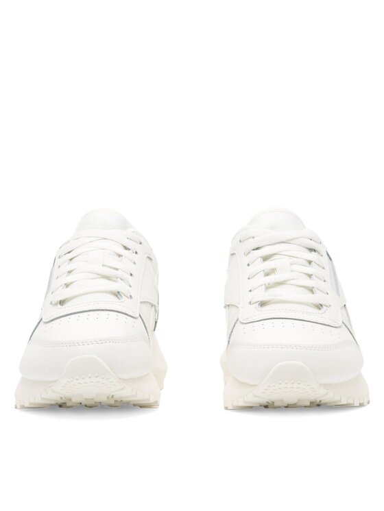 Reebok Reebok Снікерcи Classic Leather GX8690 Білий