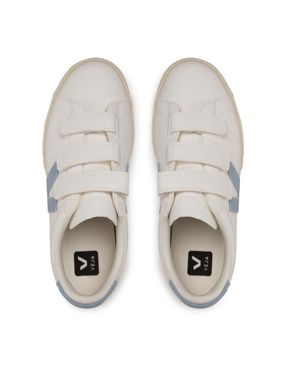Veja Veja Laisvalaikio batai Recife Logo Chromefree RC0502946B Balta
