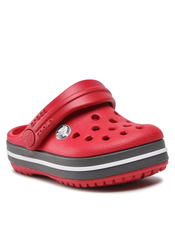 Crocs Crocs Șlapi Crocband Clog T 207005 Roșu