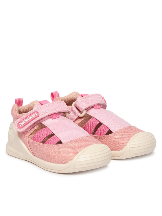 Biomecanics Biomecanics Тапочки 262179 Рожевий